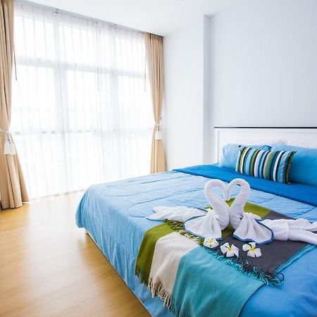 At Seacondo-1 Bedroom-A25 Клонг Муанг Бийч Екстериор снимка