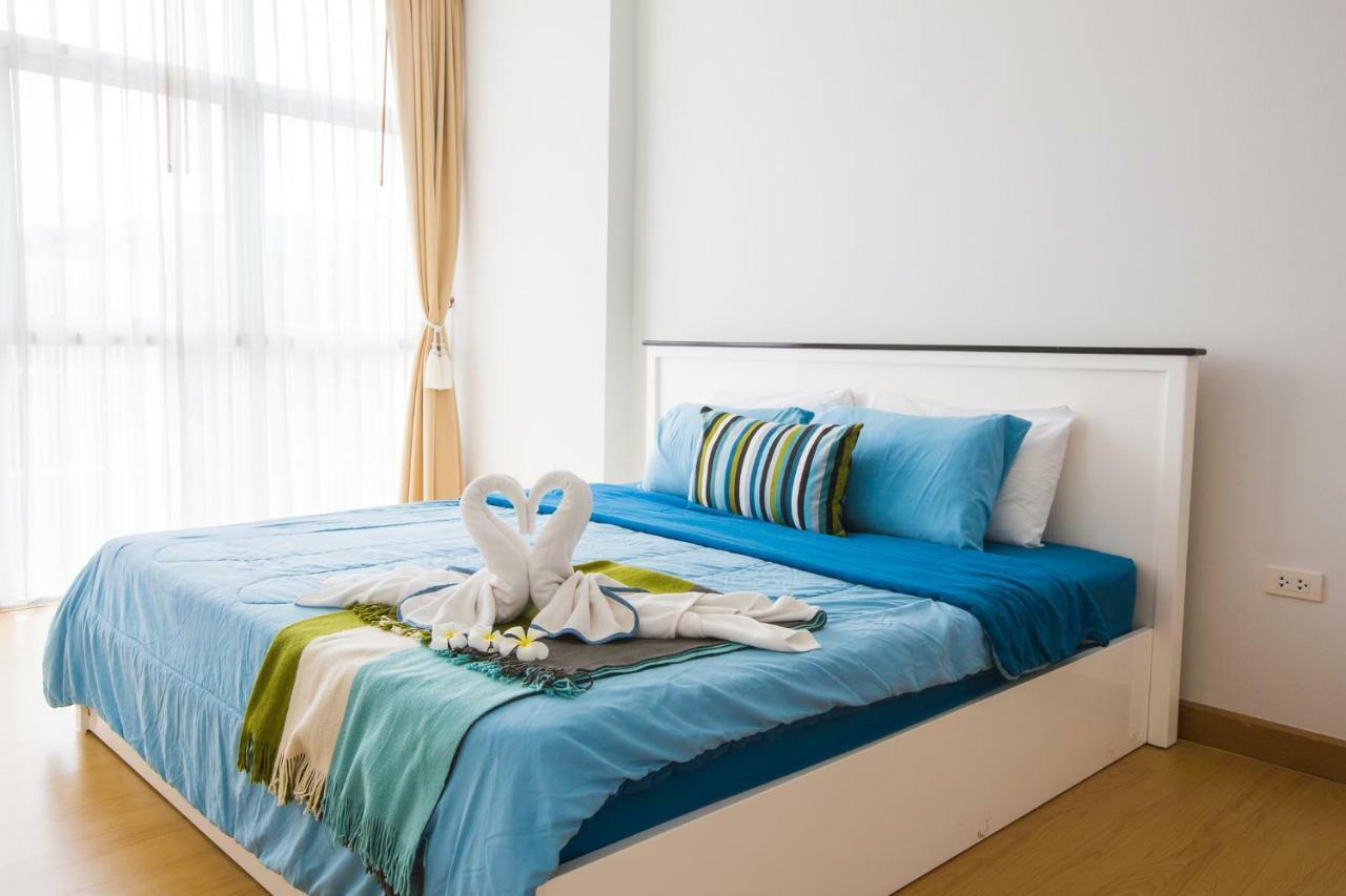At Seacondo-1 Bedroom-A25 Клонг Муанг Бийч Екстериор снимка