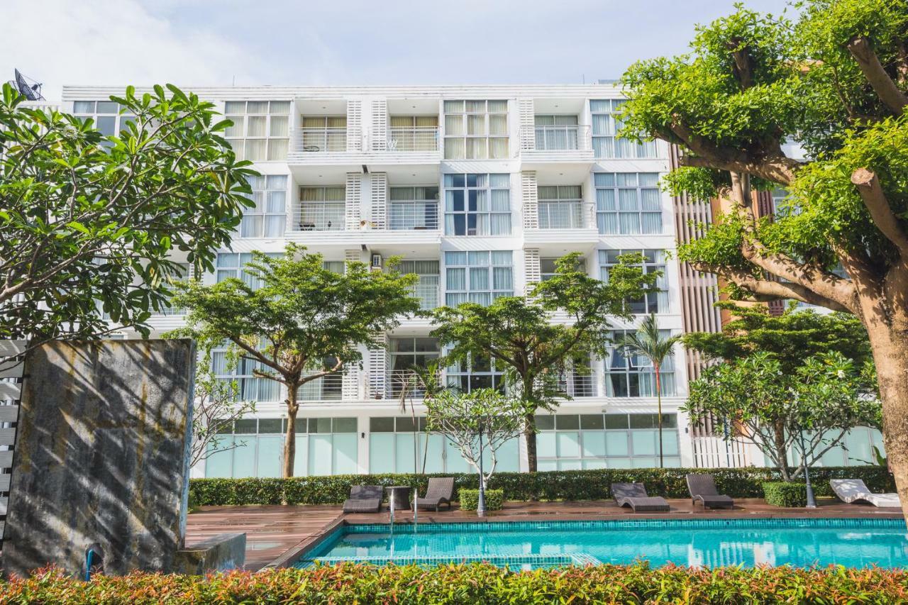 At Seacondo-1 Bedroom-A25 Клонг Муанг Бийч Екстериор снимка